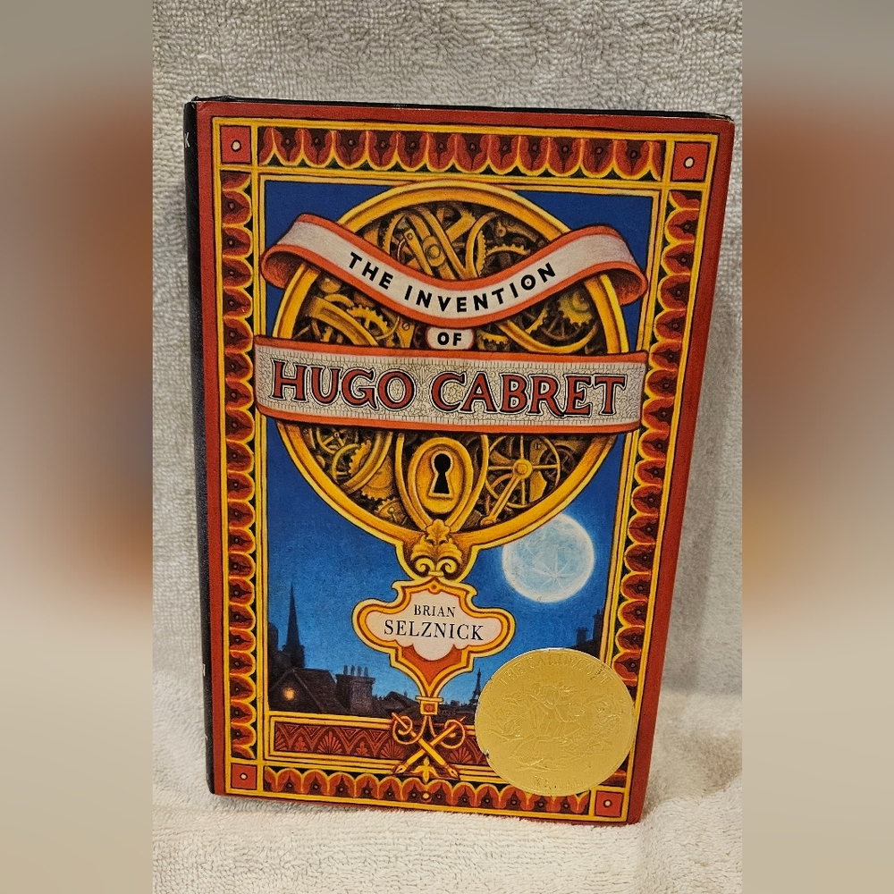 THE INVENTION OF HUGO CABRET
